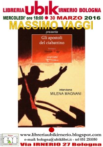 GLI APOSTOLI DEL CIABATTINO