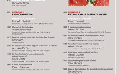 LA TUTELA CONTRO LE DISCRIMINAZIONI SUL LAVORO