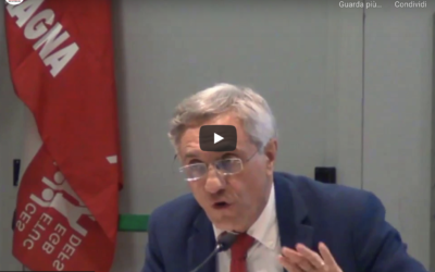 CONVEGNO RGL BOLOGNA 2.12.2016: VIDEOREGISTRAZIONE INTERVENTI