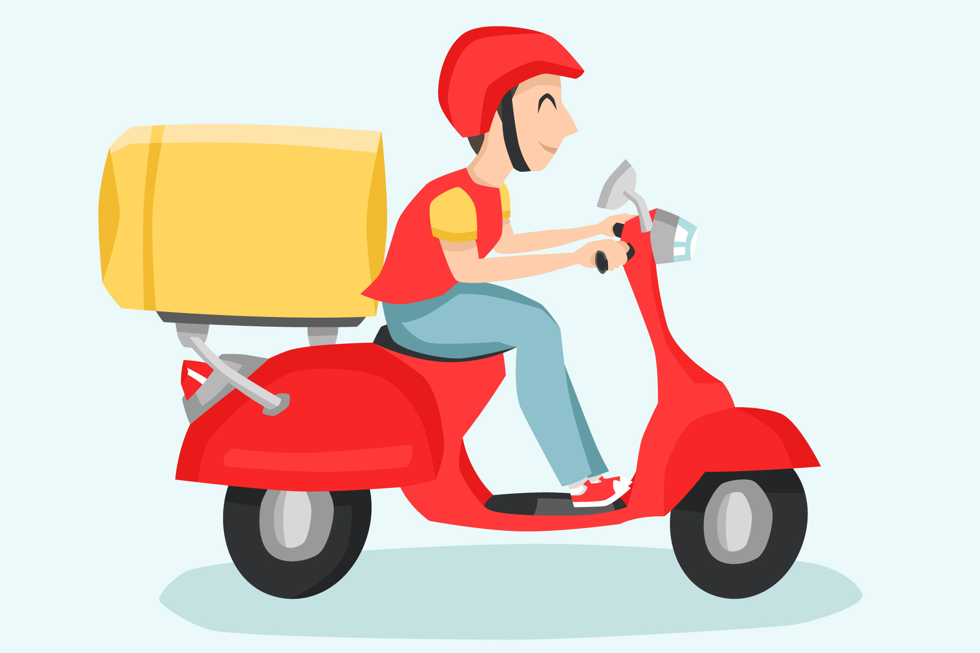 Quali tutele per i ciclo-fattorini?