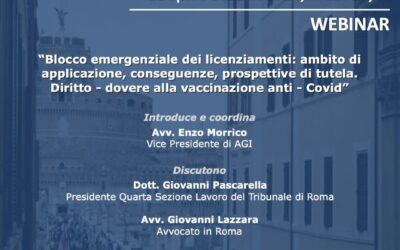 Blocco emergenziale dei licenziamenti: ambito di applicazione, conseguenze, prospettive di tutela