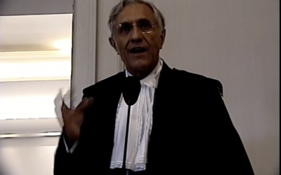 Intervento alla Corte Costituzionale del 7 giugno 2022