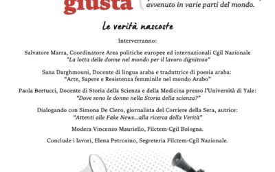 Non ce l’hanno raccontata giusta